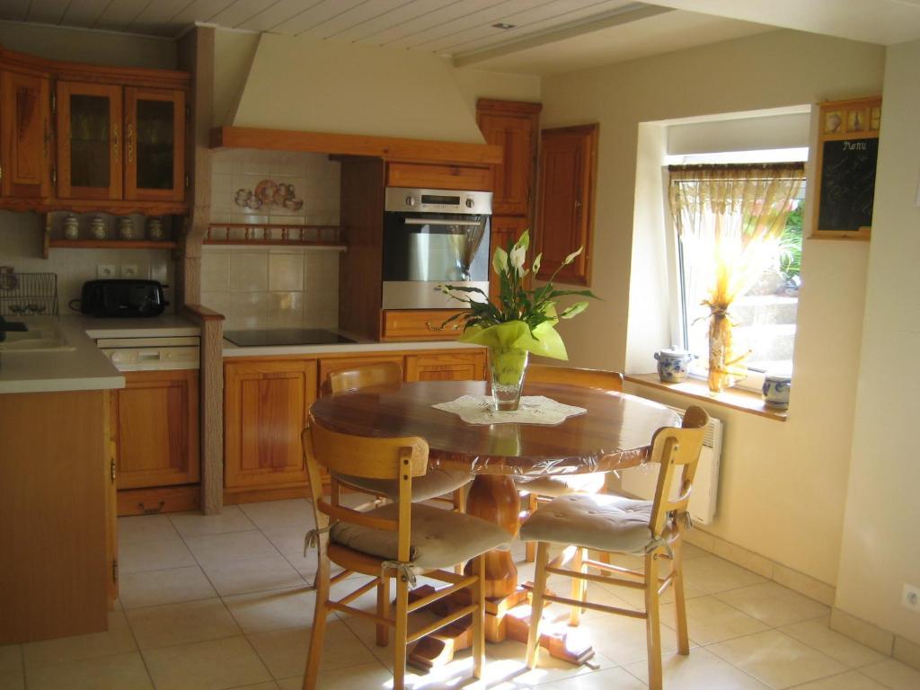 Dabo Gite Et Chambre D'Hotes La Petite Source חדר תמונה