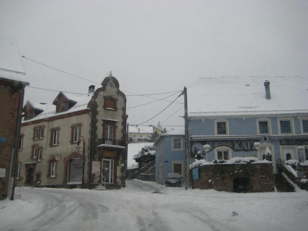 Dabo Gite Et Chambre D'Hotes La Petite Source מראה חיצוני תמונה