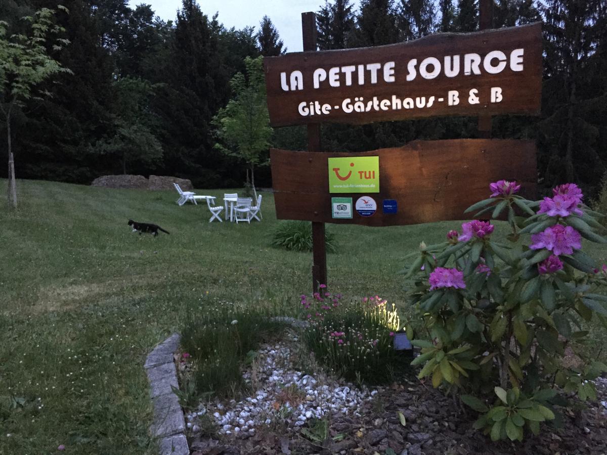 Dabo Gite Et Chambre D'Hotes La Petite Source מראה חיצוני תמונה